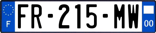 FR-215-MW