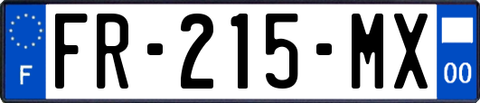 FR-215-MX
