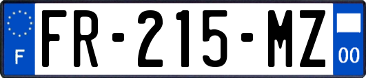 FR-215-MZ