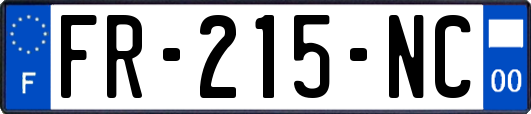 FR-215-NC