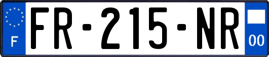 FR-215-NR