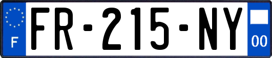 FR-215-NY