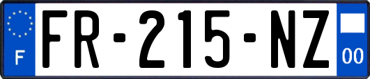 FR-215-NZ