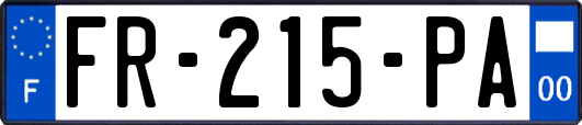 FR-215-PA