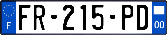 FR-215-PD
