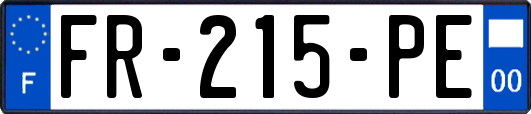 FR-215-PE