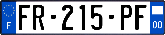 FR-215-PF