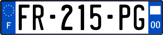 FR-215-PG