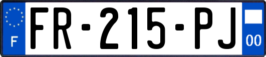 FR-215-PJ