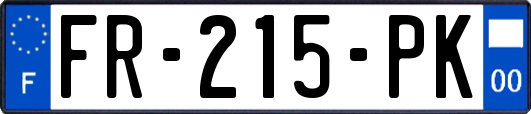 FR-215-PK