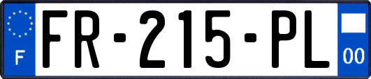 FR-215-PL