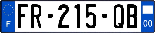FR-215-QB