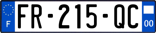 FR-215-QC