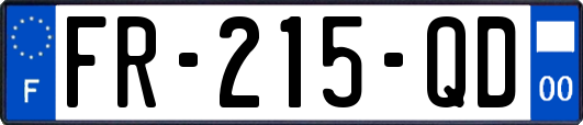 FR-215-QD
