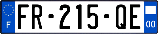 FR-215-QE