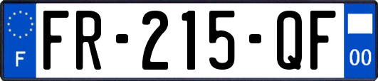 FR-215-QF