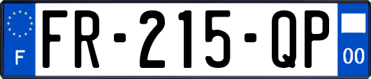 FR-215-QP