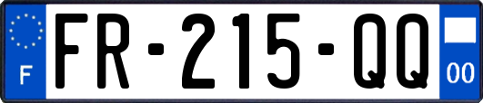 FR-215-QQ