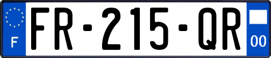 FR-215-QR