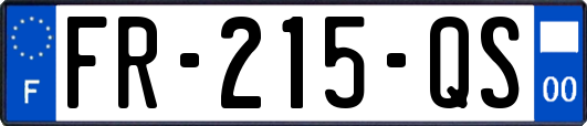FR-215-QS
