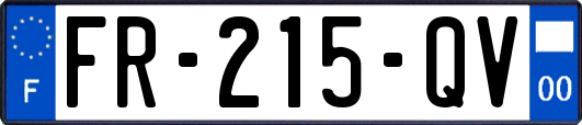 FR-215-QV