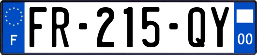 FR-215-QY