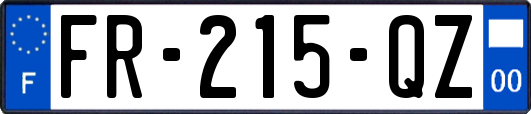 FR-215-QZ
