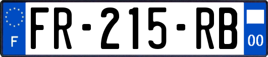 FR-215-RB