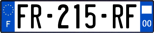 FR-215-RF