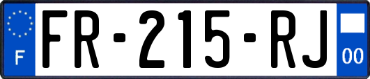 FR-215-RJ