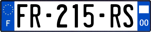 FR-215-RS