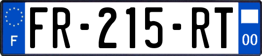 FR-215-RT