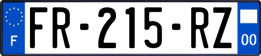 FR-215-RZ