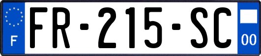 FR-215-SC