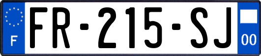FR-215-SJ