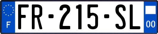 FR-215-SL