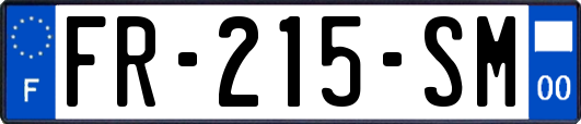 FR-215-SM