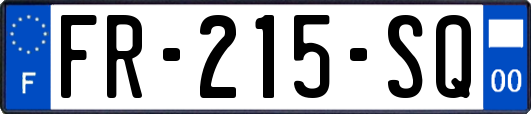 FR-215-SQ