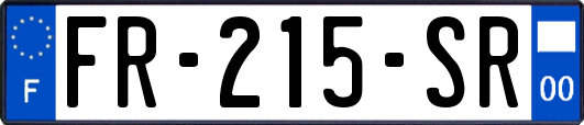 FR-215-SR