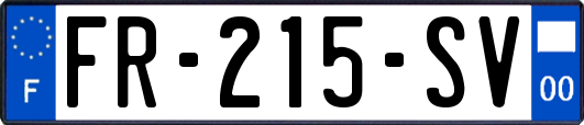 FR-215-SV