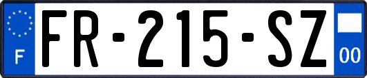 FR-215-SZ