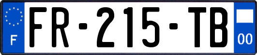 FR-215-TB
