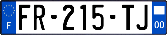FR-215-TJ