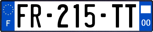 FR-215-TT