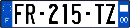 FR-215-TZ