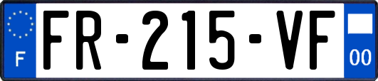 FR-215-VF