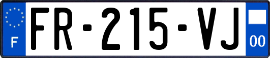 FR-215-VJ