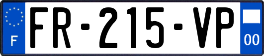 FR-215-VP