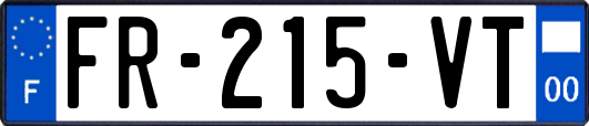 FR-215-VT