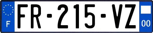 FR-215-VZ